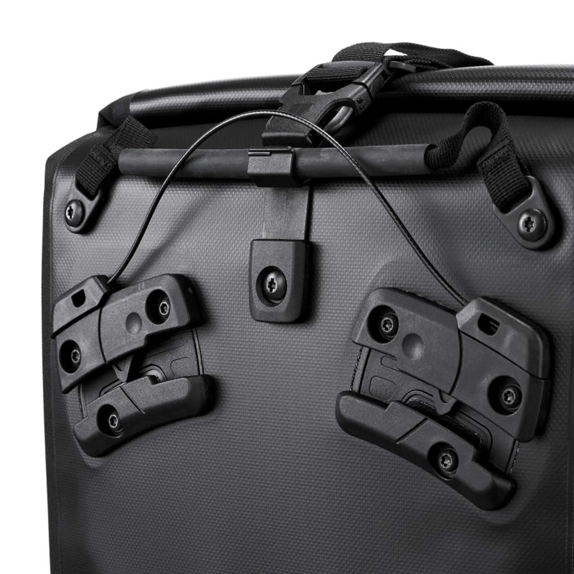 ORTLIEB Sport-Roller Free Pannier Bag in Black